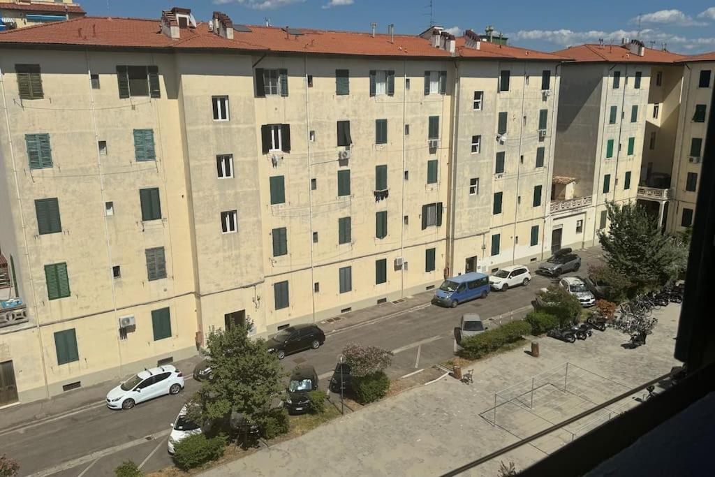 Ferienwohnung Respiro Di Firenze Exterior foto