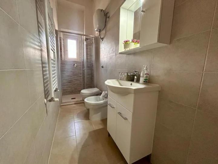 Ferienwohnung Respiro Di Firenze Exterior foto